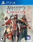 Assassin's Creed Chronicles PS4 Brand New Game (2016 Action/Adventure Stealth)
