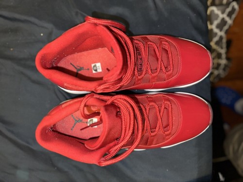 "Air Jordan 11 retrò ""Win Like 96""" - Foto 5 di 19