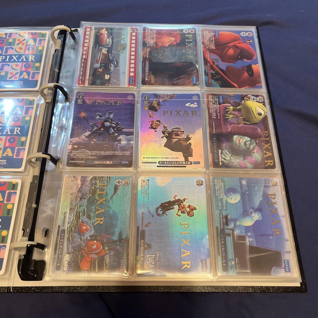 Weiss Schwarz Pixar Trading Card Collection 63 Pieces | eBay Weiss Schwarz Pixar Trading Card Collection 63 Pieces | eBay