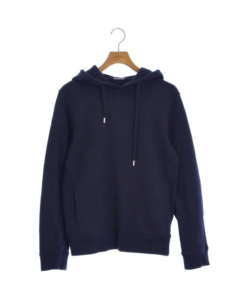 DRIES VAN NOTEN Hoodie Navy S 2200316582025