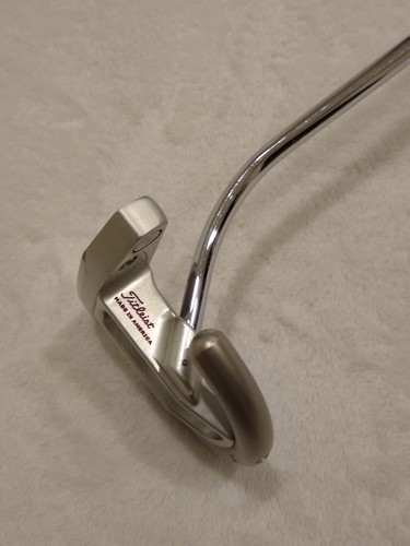Scotty Cameron Titleist Futura Putter 35” Original Grip Mallet Style w/ Cover RH - Picture 12 of 21