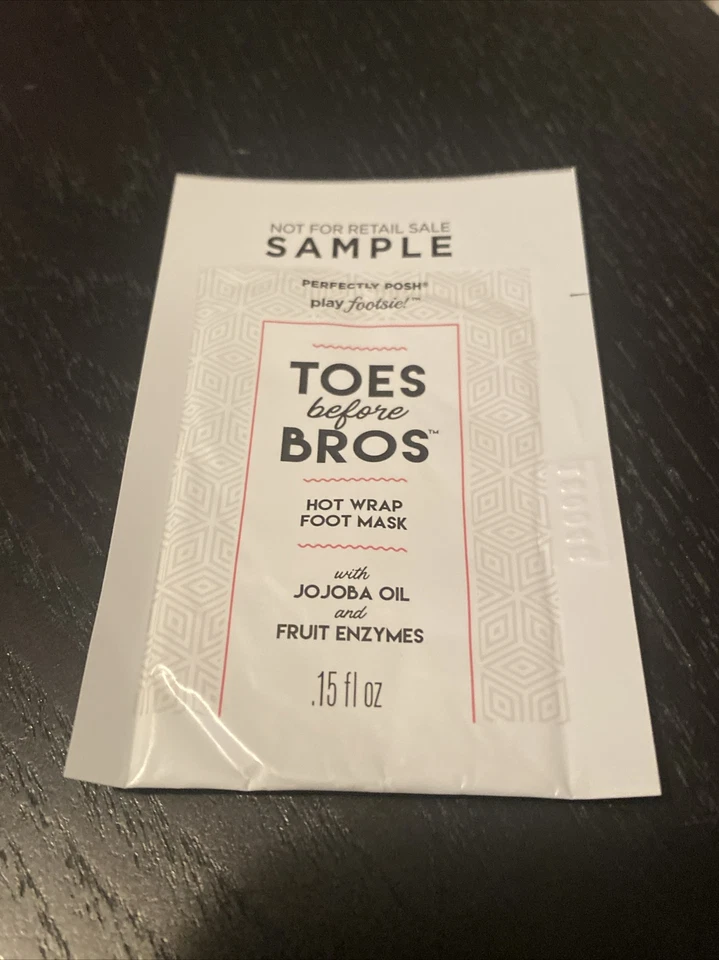 Perfectly Posh Lot Of 20 Toes Before Bros BFYHC Mixed Samples NEW - Image 2 of 4