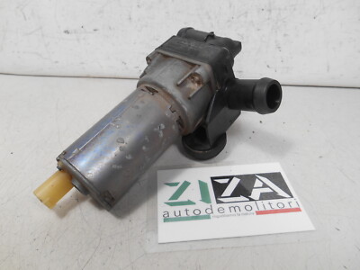 Additional Water Pump BMW E90 2008 6411-6928246-02 Additional Water Pump BMW E90 2008 6411-6928246-02