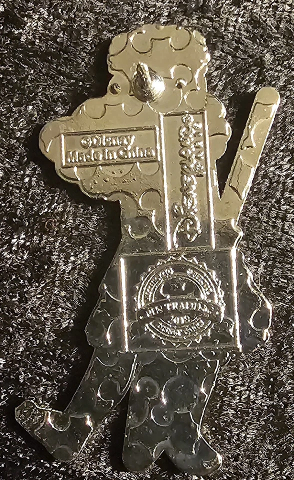 Prendedor Moana Vaiana Princess Series Disney Land Paris Dlrp Dlp noviembre 2019 Foto 2 de 2