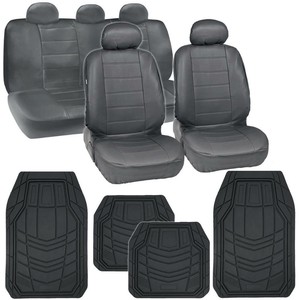 Floor Mats And Seat Covers For Cars 1