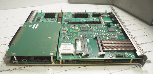 Cisco VS-SUP2T-10G V06 Supervisor 2T Module w/ Integrated Switch Fabric/PFC4 - Picture 11 of 14