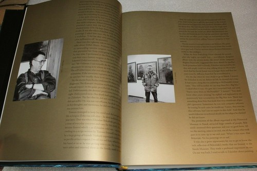 Album Beksinski - THE ART OF PAINTING - BEKSIŃSKI - HUGE ALBUM 511 PAGES OBRAZY - Bild 2 von 12