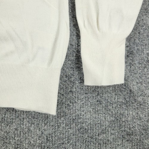 Banana Republic Sweater Women's Small Petite V-Neck Long Sleeve Pullover Adult S - Picture 4 of 14