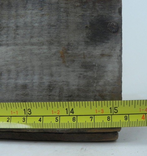Vintage Libbys Corned Beef Wooden Advertising Box Crate - 15" x 7" x 7" - Picture 12 of 14