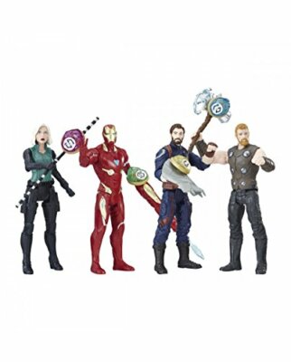 Marvel Titan Hero - Action Figure Ant-Man 30,5 Cm Con Lancia Proiettili E Accessori - 3
