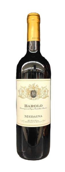 Cantina Medaina Barolo Docg KöNig Der Rotweine Piemont, Italien 0,75L-image