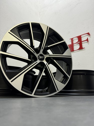 Original AUDI Q5 Sportback Q5 SQ5 80A601025BQ 21 Zoll Felgen Räder Top Bicolor