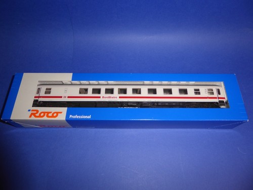 ROCO H0 45046 mit Fehler:  IC 1.Kl. BordBistro DB-AG Personenwagen | Condition: Gebraucht