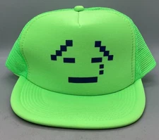 ATHF Aqua Teen Hunger Force Mooninite Adult Swim Hat Cartoon Network