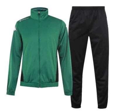 Kappa Herren Trainingsanzug Sport-Jogginganzug Sportanzug Trainings Anzug neu