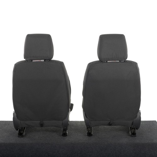 FORD RANGER WILDTRAK SEAT COVERS TAILORED WATERPROOF HEAVY DUTY (2016 ONWARDS) - Picture 29 of 60