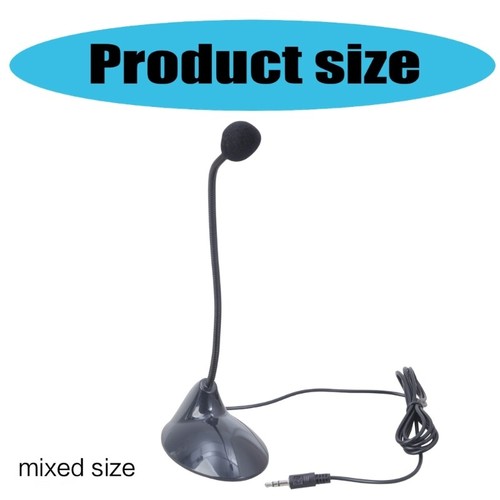 Portable Computer Microphone for Laptop Recording, Meeting, Podcast, Games - Photo 8/8