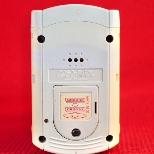 Lot 28 Sega Visual Memory Dreamcast DC Unit VMU HKT 7007 7000 Sonic Kitty Japan - Picture 49 of 152