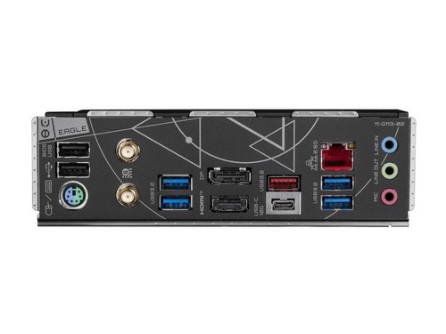Placa madre (reacondicionada de fábrica) GIGABYTE Z790 EAGLE AX DDR5 PCIe 5.0 Intel ATX - Imagen 5 de 6