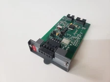 Emerson RS-485 W38209X0012-B Module Card ROC800 RS485