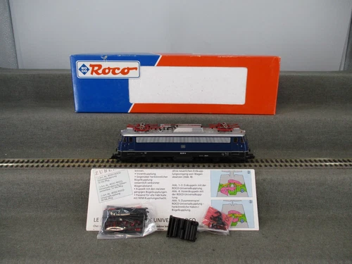 Roco Spur H0 43790 Elektrolok BR 110 367-0 der DB Digital DSS in OVP