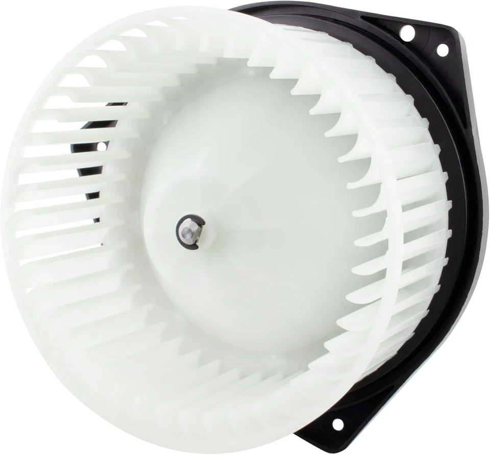 A/C Heater Blower Motor w/ Fan Cage For 2000-2004 Nissan Sentra Xterra 700046 Foto 4 de 4
