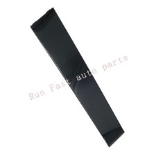Front Lh Door Pillar Molding Applique 57010445an For 11-22 Jeep Grand Cherokee