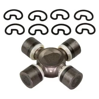 For GMC Sierra 1500 Classic 2007 Spicer 5-3614X Life Series U-Joint Foto 2 de 3