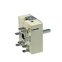 Ego 50.57024.010 Schalter Energieregler Kochplatte Herd U.A. Wie Brandt 76X3605