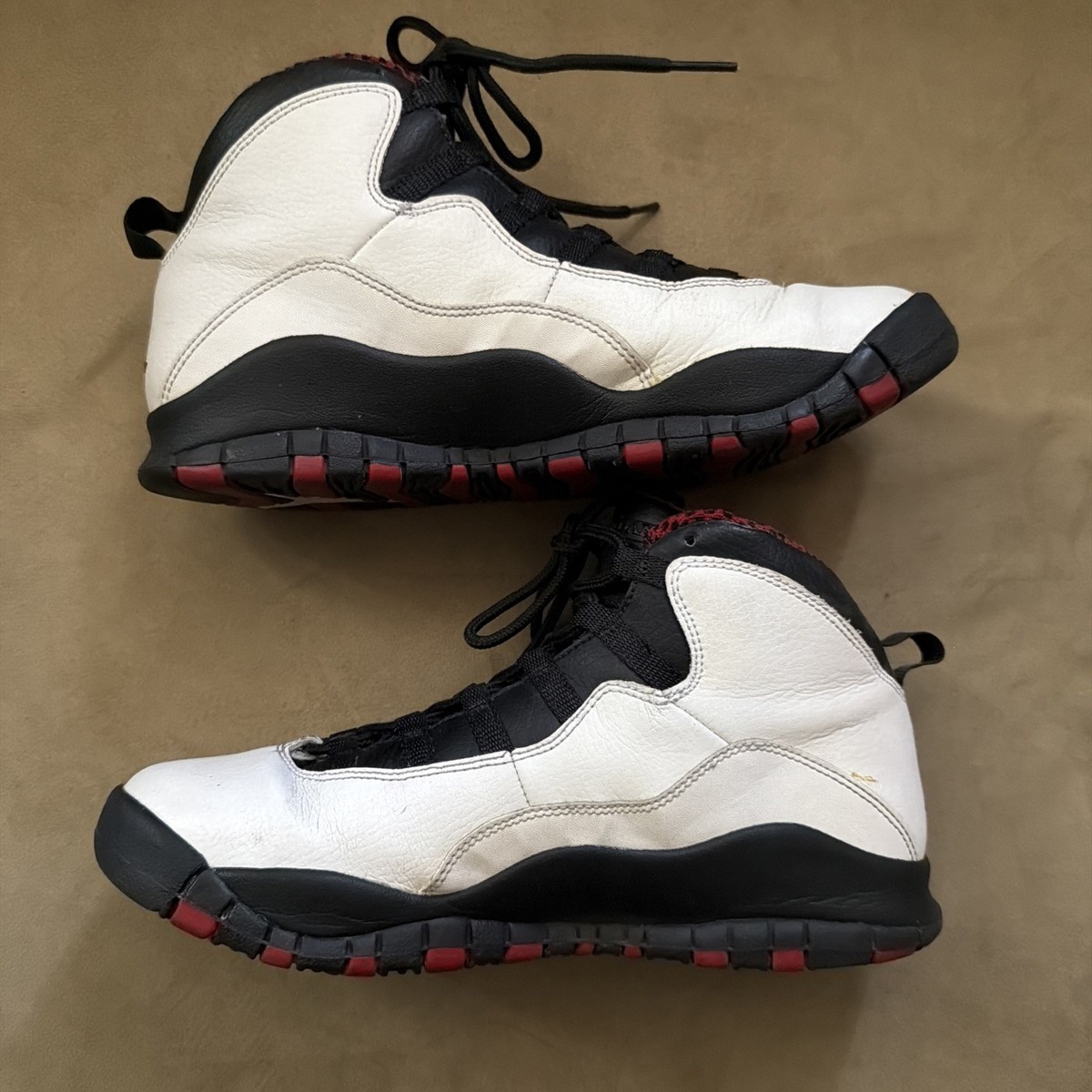 Nike Air Jordan 10 Retro Double Nickel OG 310805-102 Double Nickel. Size 7Youth View 3