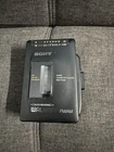 Sony Walkman WM-FX30 Cassette Player & AM/FM Radio Tested Working