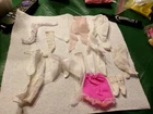 Vintage Barbie Accessories Socks, Slip. Tights, Stockings Lace