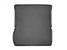 WeatherTech Cargo Trunk Liner for 2001-2007 Toyota Sequoia - Black