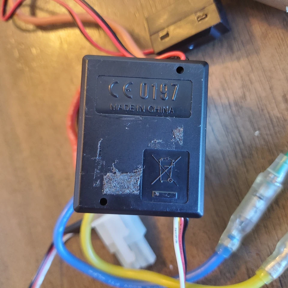 TAMIYA TBLE-02S ESC BRUSHLESS ELECTRONIC SPEED CONTROL & MOTOR - Image 3 of 4