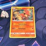 Magmar 3/12 Holo MCDONALDS 2019 Heavy Play Pokemon Card