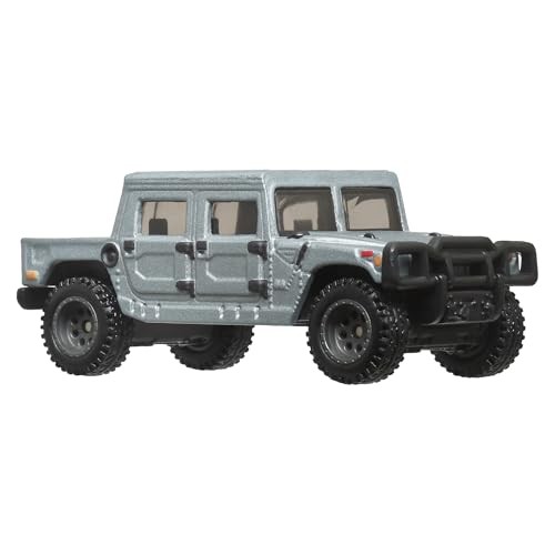Hot Wheels Car Culture Terratrek Hummer H1 Vehicle Toy Mini Car 3 Years Old and - Picture 2 of 7