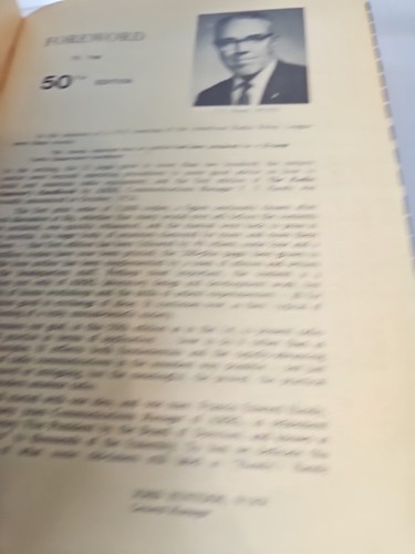 Vintage 1973 The Radio Amateur's Handbook ARRL Paperback - Picture 6 of 11