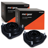 2X Maxgear Federbeinlager Domlager Vorne Hyundai Elantra MD UD Veloster FS