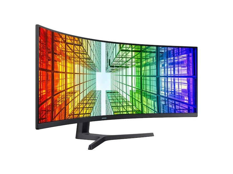 Samsung S49A950UIN LED Monitor 49" (124,5cm) 5120x1440 Pixel UltraWide Dual Quad - Bild 3 von 4