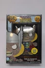 Funko Pop! Pin Zombie Thor (Glow) Marvel Thor #31