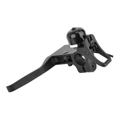 For Xiaomi 4Pro Scooter Brake Lever Handbrake Replacement ABS Plastic Material