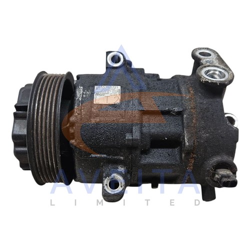 VAUXHALL Corsa D 11-14 MK3 1.3 Cdti A13DTC Air Con Compressor Pump 55703721 - Picture 1 of 14