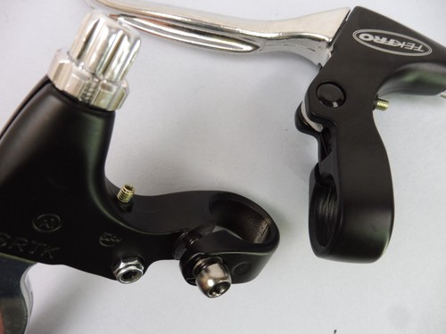 Tektro CL 330 TS - brake levers / Flat bar bicycle - Picture 6 of 6