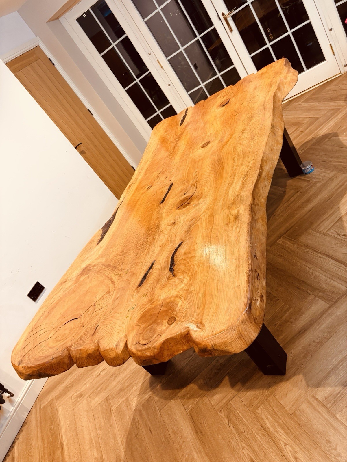 Rustic Tables