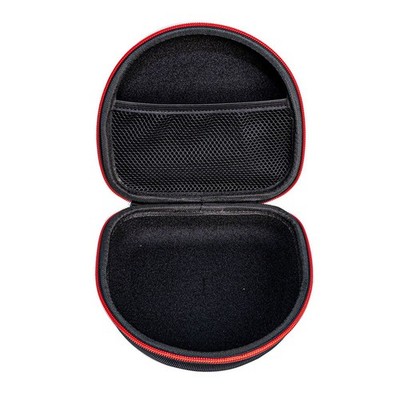 Tragbare stoßfeste EVA-Headset-Tasche für Beats Studio Pro mit reibungslosem Reißverschlusszugang