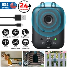 Anti Barking Devices, Ultrasonic Dog Barking Control Devices with 3 Modes