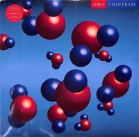 Orchestral Manoeuvre - Universal - Vinyl Record - F99Z