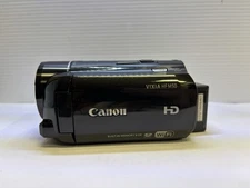 Canon Vixia HF M50 Video Camcorder Full HD 10x  Zoom   WiFi
