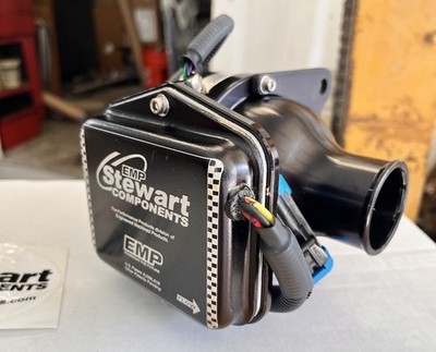 EMP Stewart Components High Performance Electric Water Pump #E558ABK BRAND NEW