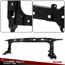 Radiator Support Upper Tie Bar For Ford F-150 2009-2014  9L3Z16138B FO1225250